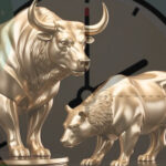 Thrift Savings Plan - TSP Performance Dip - image: bull and bear