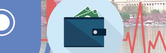 Savers tax credit ; image: a wallet
