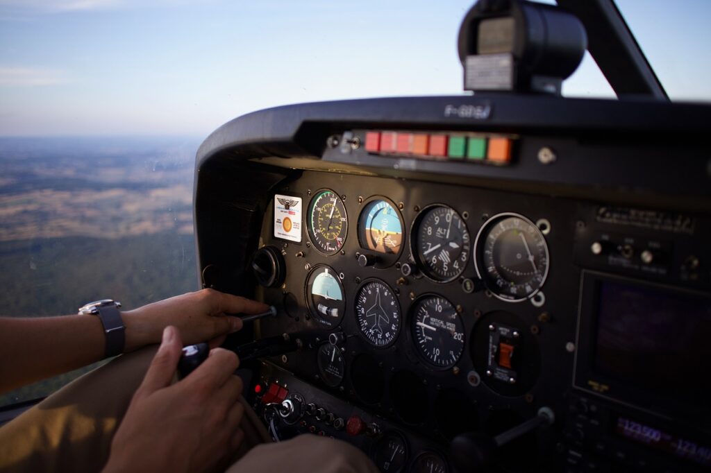 Image for Potential Adjustments to Mandatory Retirement Ages for Federal ATC and Pilots