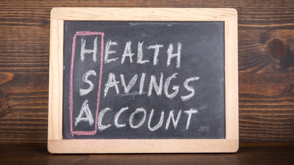 Image for Guide to Health Savings Accounts with High Deductible FEHB Plans