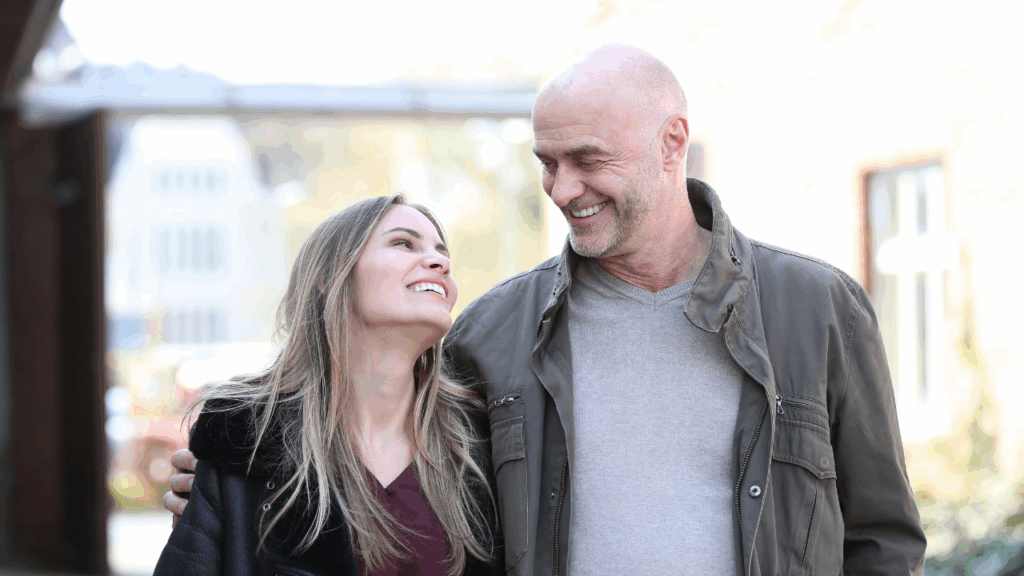 Image for Beyond Traditional Retirement: Smart Strategies for Couples with Age Differences