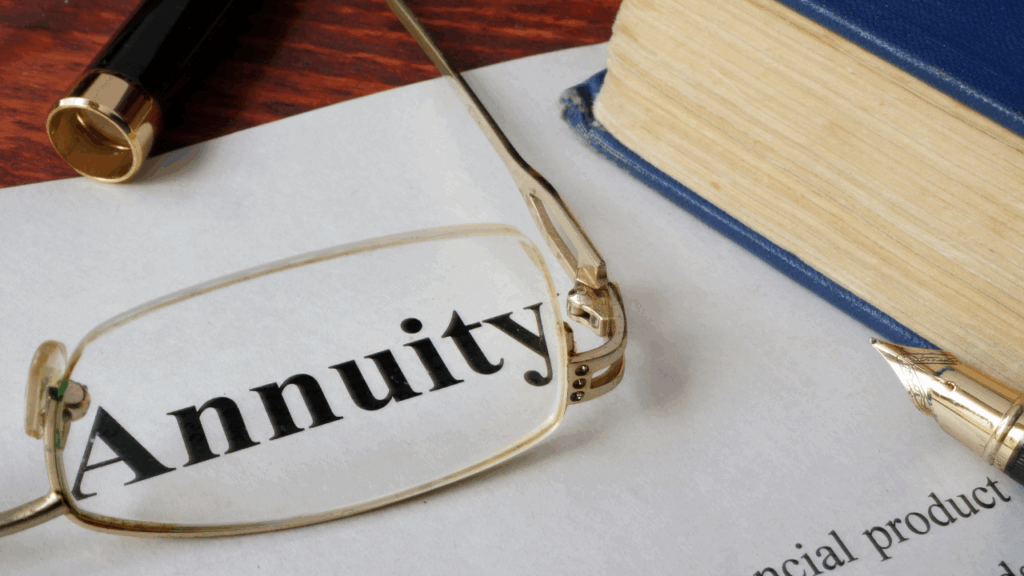 Image for Options for Withdrawing Funds from the Thrift Savings Plan: Option 2 – TSP Annuity