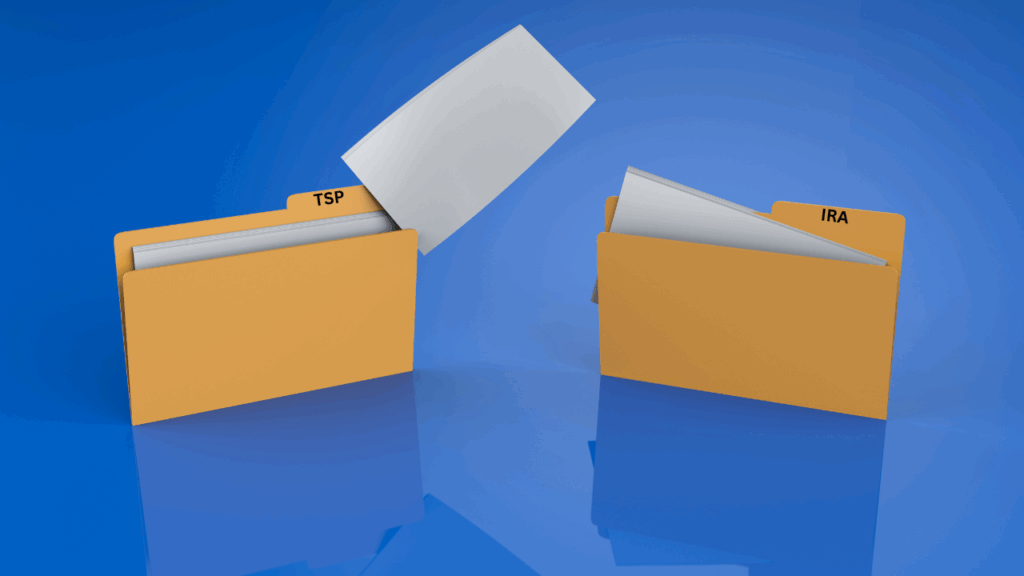 Image for Options for Withdrawing Funds from the Thrift Savings Plan: Option 3 – Rollovers