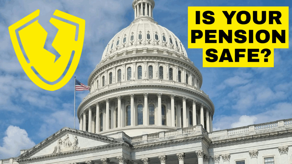 Image for Is Your Pension Safe? Legal Trends Every Fed Should Know in 2025
