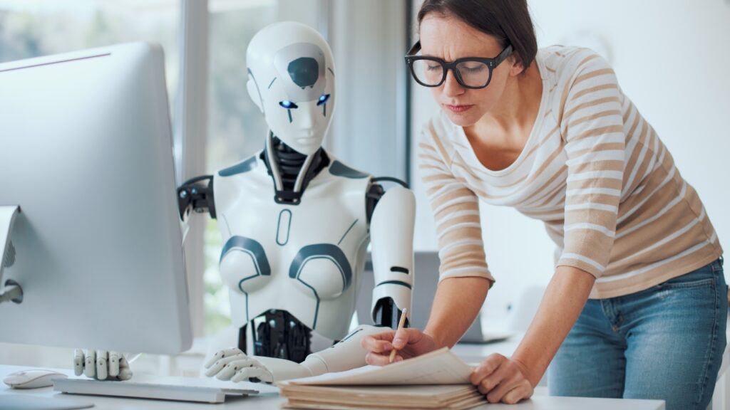 Image for Do AI-Proof Federal Jobs Exist? Yes.