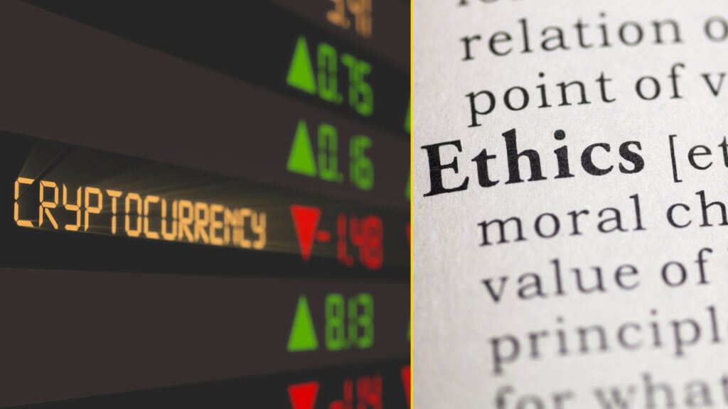 Image for Digital Assets and Federal Ethics: Navigating Potential Conflicts