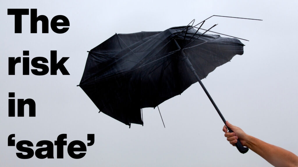 Image for Is the G Fund Really “Safe”?