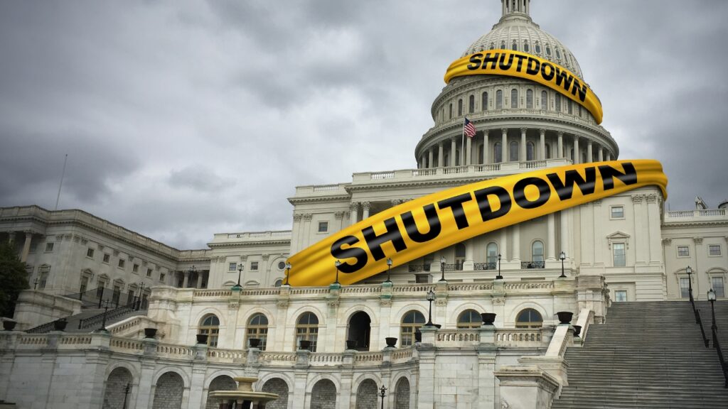 Image for Federal Shutdown Prep: What You Should Do Right Now