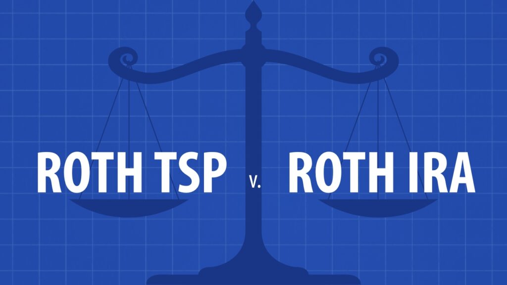 Image for Roth TSP Versus Roth IRA: Which is More Advantageous?
