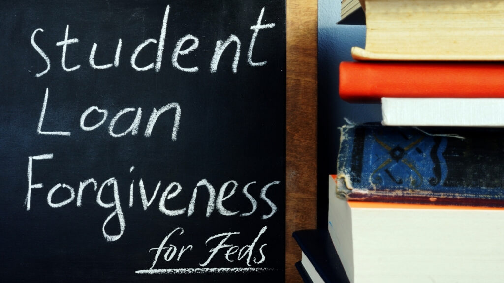 Image for Student Loan Forgiveness 2.0 for Federal Workers
