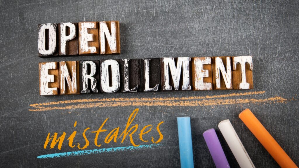 Image for The Ten Biggest Mistakes Federal Employees and Retirees Make During “Open Season”