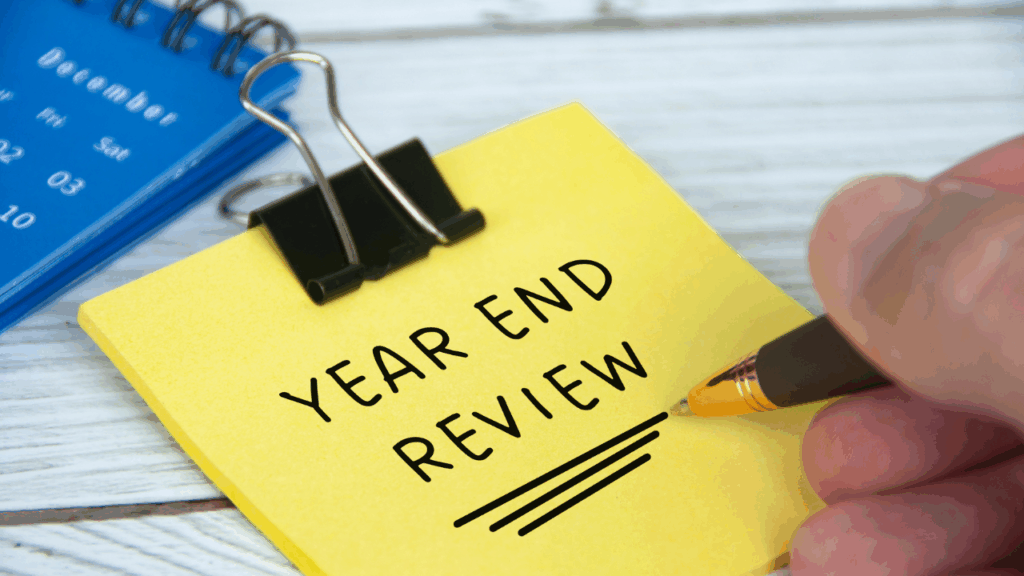 Image for Year-End Moves for Feds: Benefits, Taxes, and TSP in One List