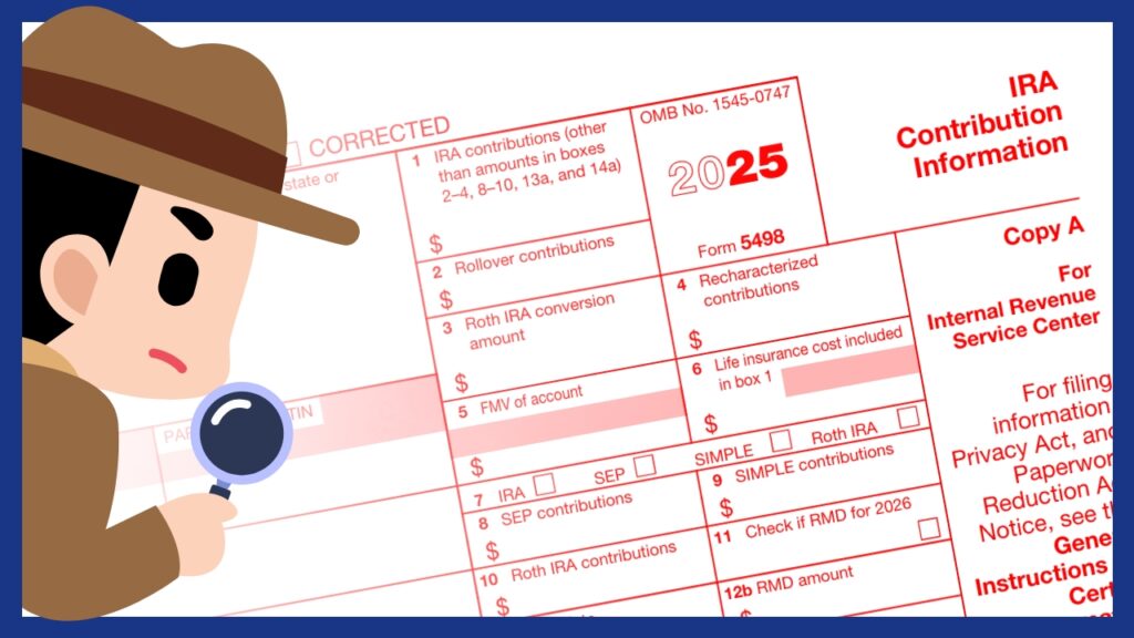 Image for Understanding the Vitally Important IRS Form 5498
