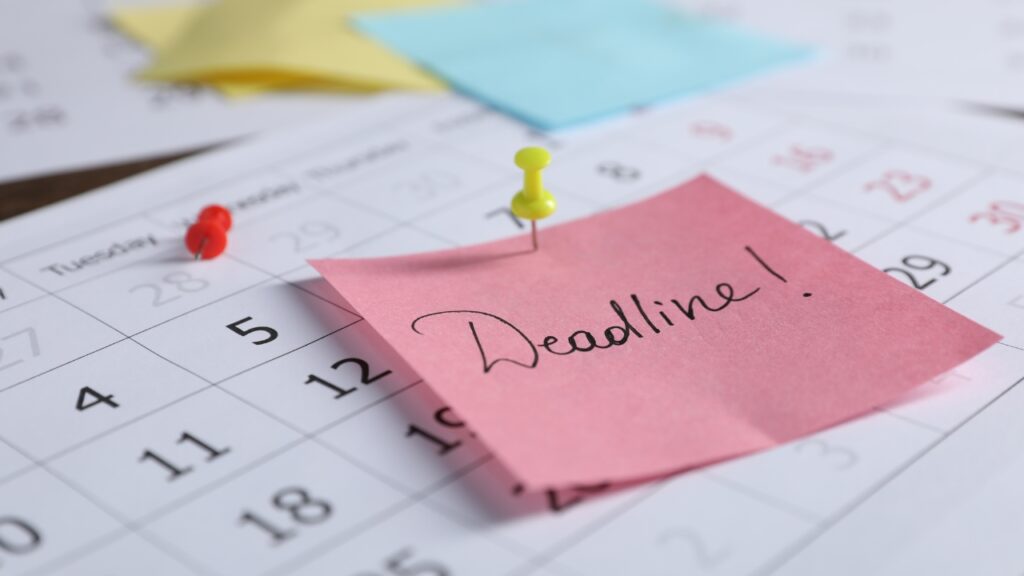 Image for Two Approaching Deadlines Facing Some Federal Employees and Retirees