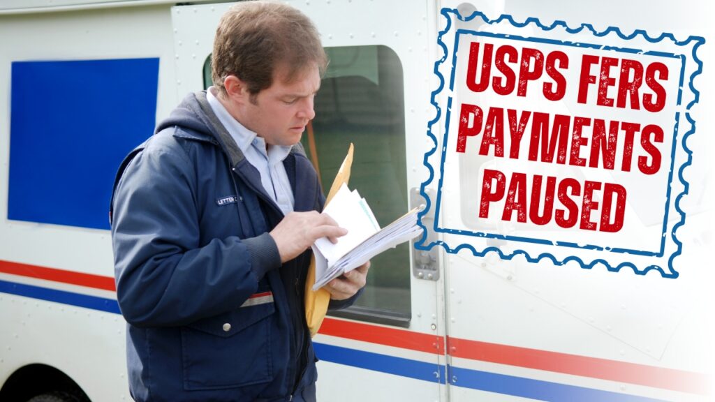 Image for USPS Suspends Employer FERS Payments Amid Cash Crisis: Does it Affect Your Retirement?