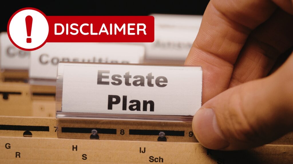 Image for Why Disclaimers Are Being Increasingly Built into Estate Plans