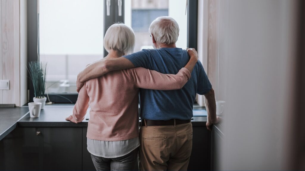 Image for Fears Among Older Americans Have Resulted in Historic Numbers
