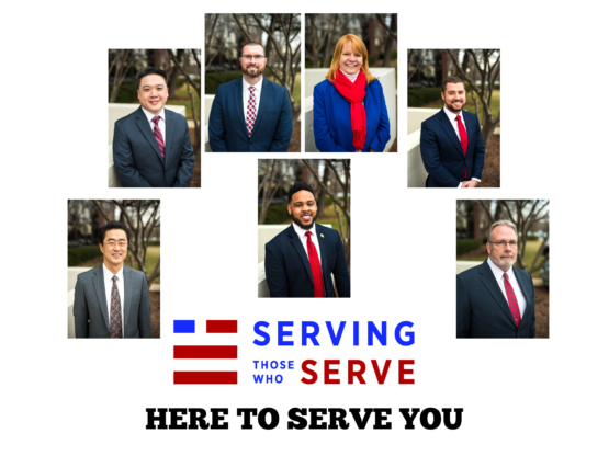 STWS- Here to Serve You