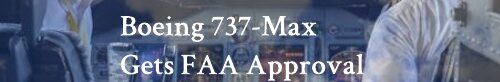 737-Max Airplanes
