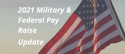 2021 Federal Pay Raise