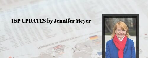 TSP Update Jen Meyer